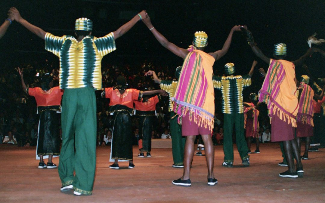 Concierto por Uganda, Achumai 2005