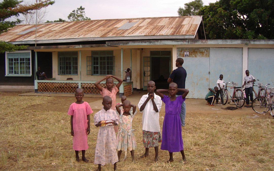 Proyecto en Uganda, Achumai 2006