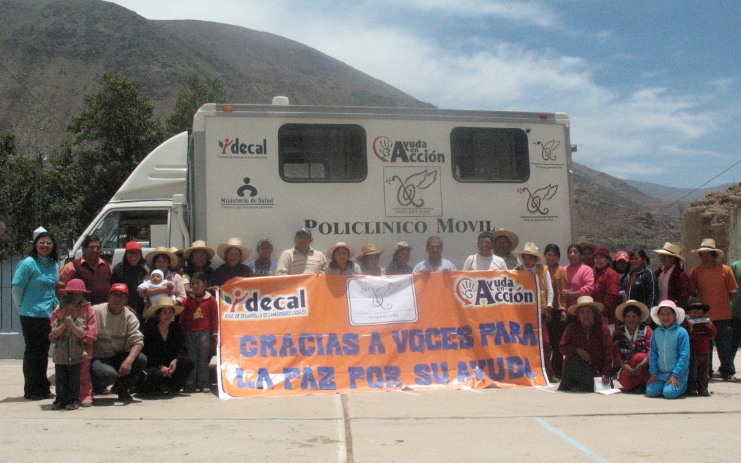 Proyecto en Perú 2007
